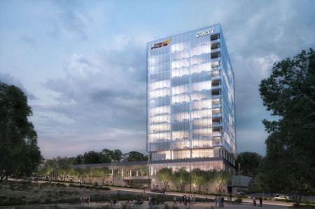 انطلاقة المشروع الرئيسي في نوف هجليل: